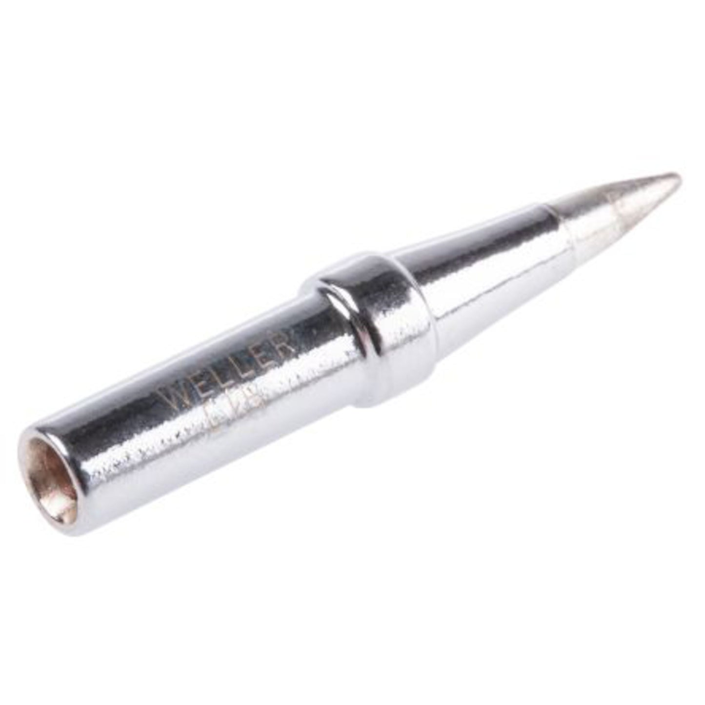 Weller Mejsel-loddespids til WEP 70, 2,4 mm, metal, præcisions-loddespids.