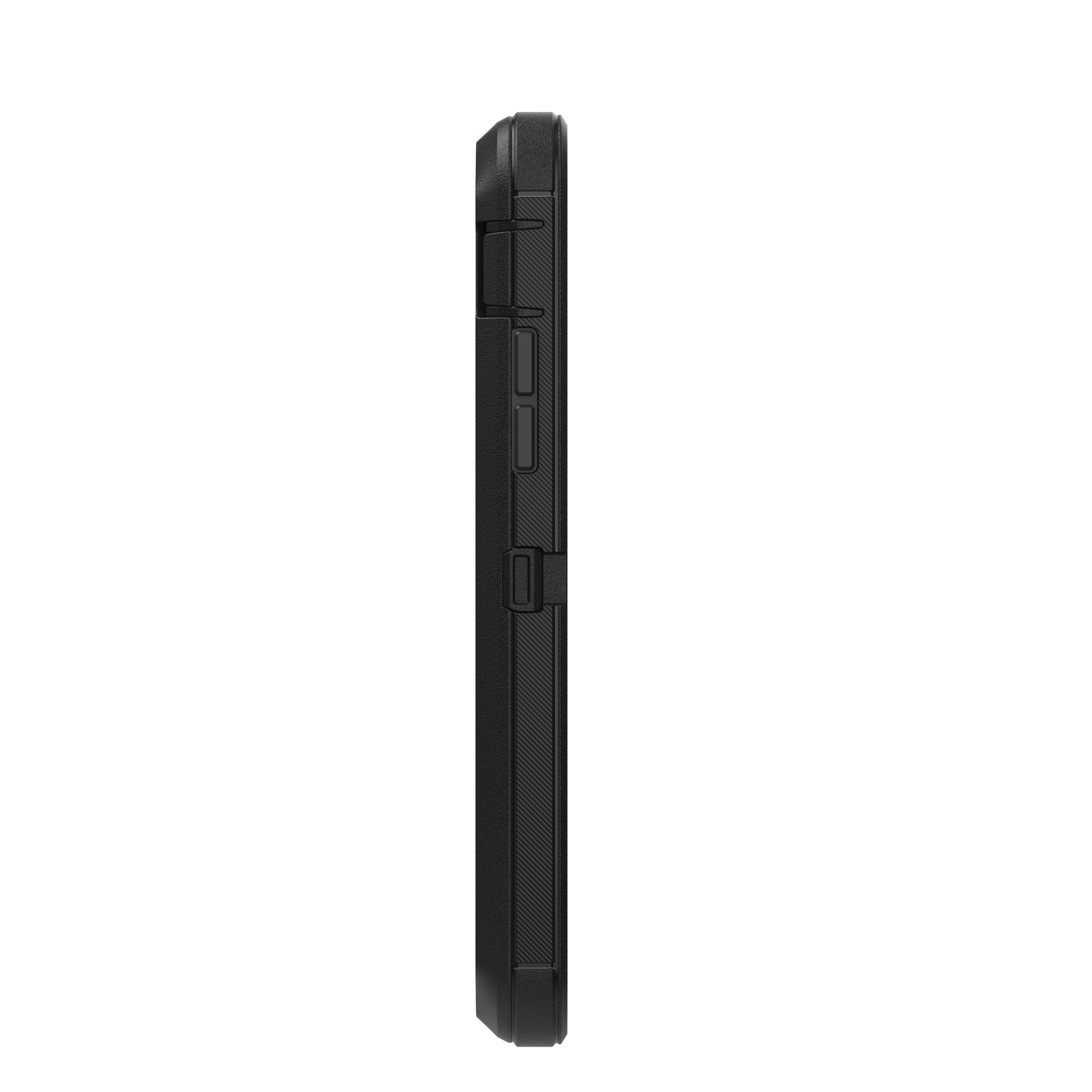 Otterbox Defender mobilcover til iPhone 6/6s/7/8/SE med støvbeskyttelse og robuste teksturer.