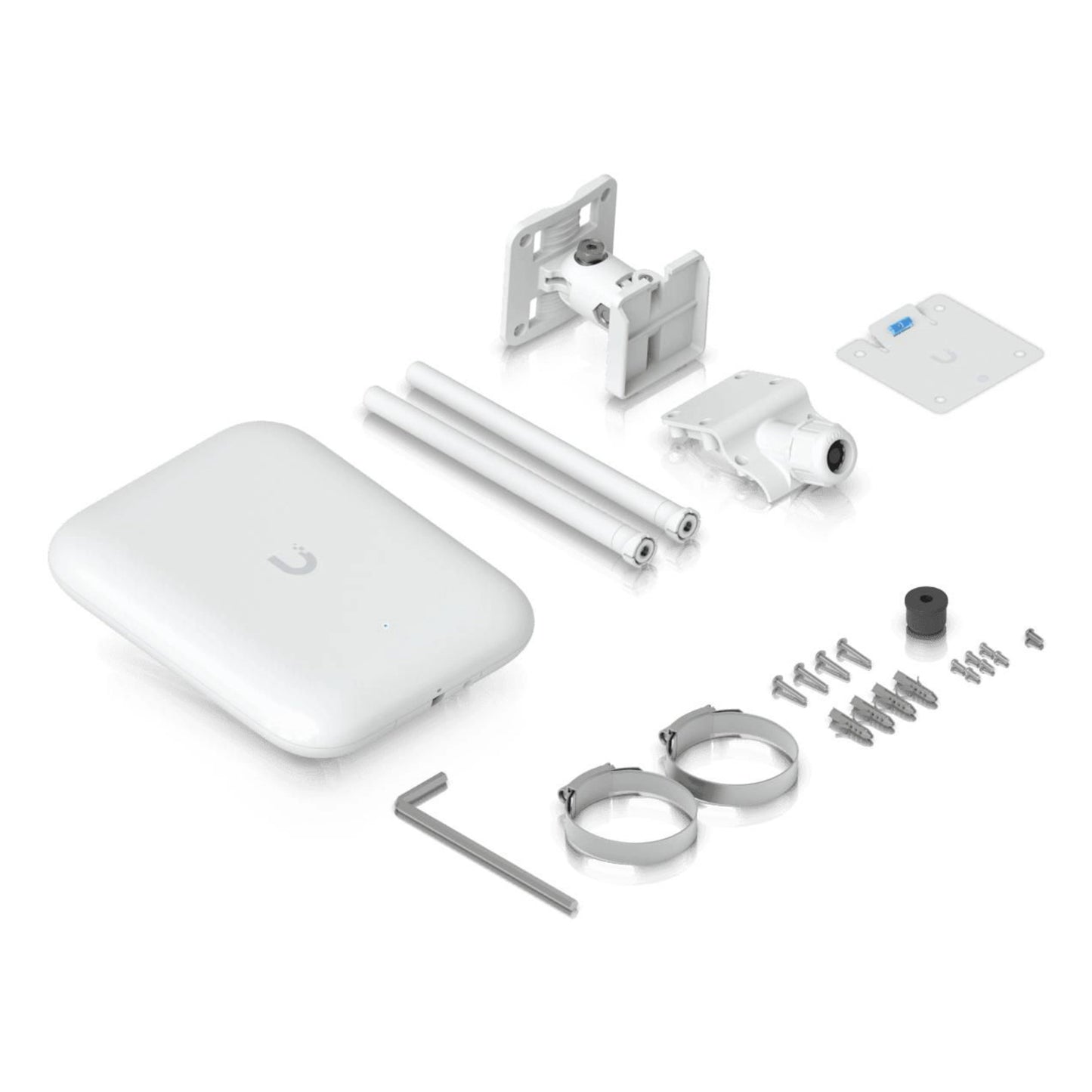 Ubiquiti U7 Pro Outdoor – Wifi 7-adgangspunkt