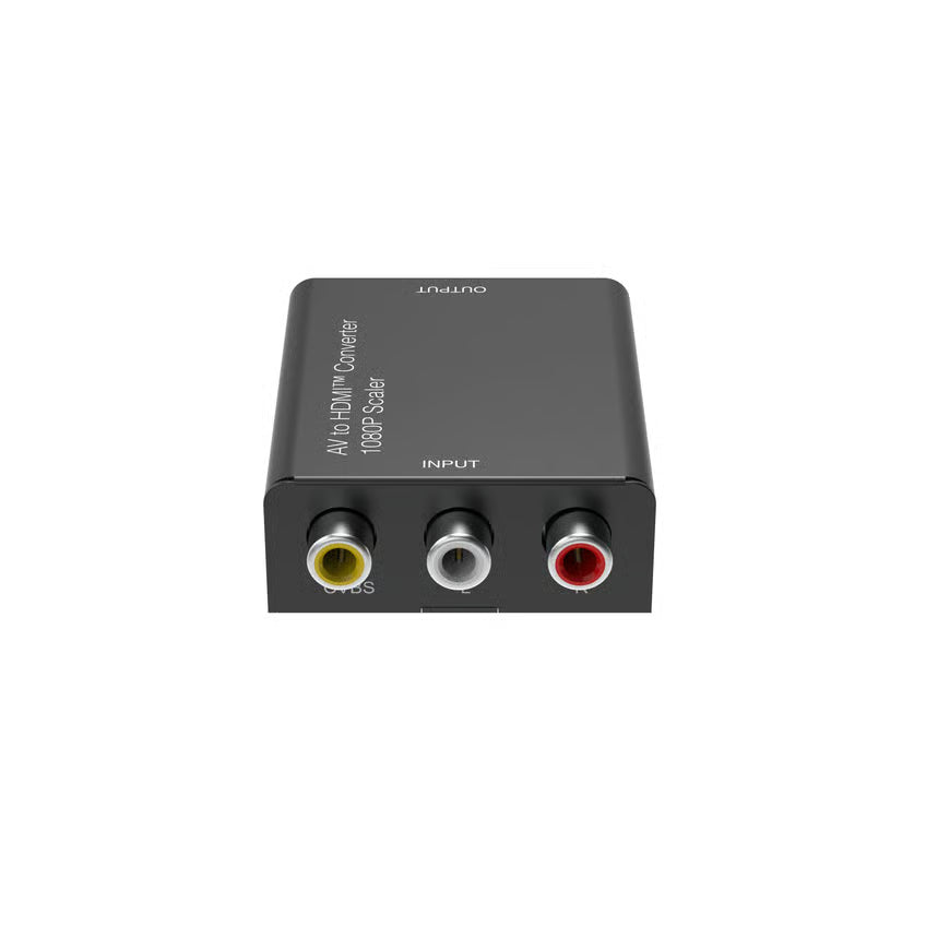 Luxorparts AV til HDMI-konverter, 1080p