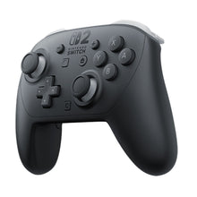 Nintendo Switch 2 Pro Controller med dobbelte analoge pinde, D-pad, A/B/X/Y-knapper og Switch 2-logo.