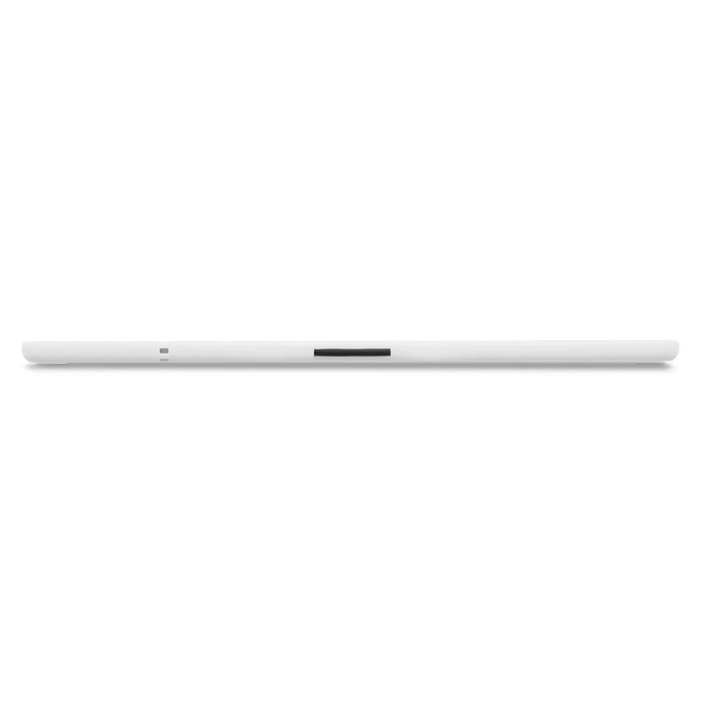 Wacom One 14 Creative Display, hvid, slankt design med én port og bredt slot, tegneskærm med pen.