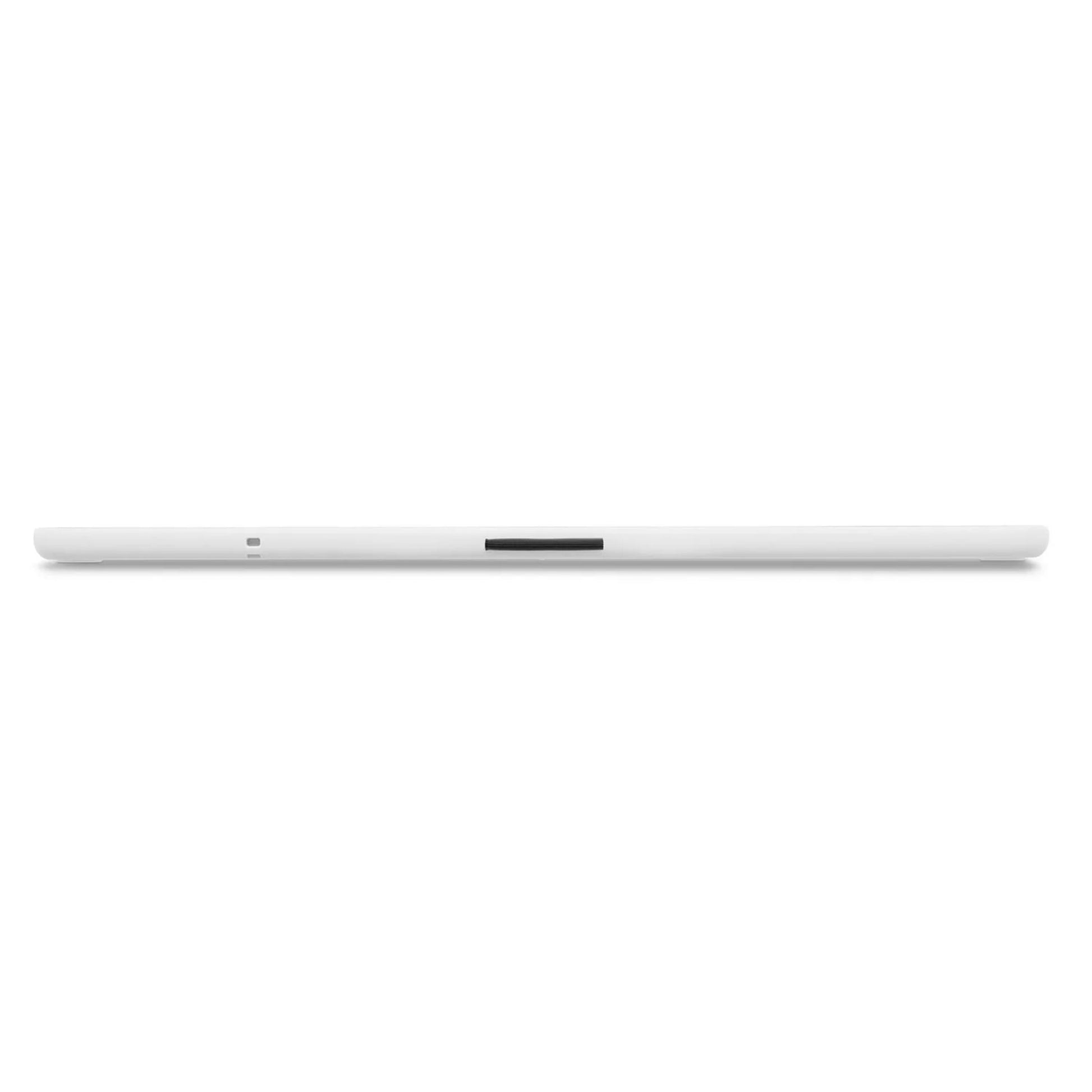 Wacom One 14 Creative Display, hvid, slankt design med én port og bredt slot, tegneskærm med pen.