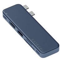 Satechi USB-C Snap Hub Neo, Indigo