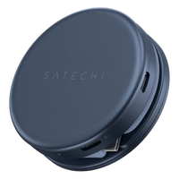 Satechi OnTheGo 5-i-1 Neo, Indigo