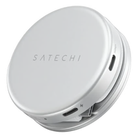 Satechi OnTheGo 5-i-1 Neo, Silver