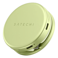 Satechi OnTheGo 5-i-1 Neo, Citrus