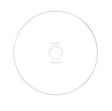 Verbatim DVD-R Inkjet 25-pak, blank disk med minimal tekst og klar midte, til inkjet print.
