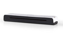 Nedis laminator A3 hvid top sort front, til varm og kold laminering via frontåbning.
