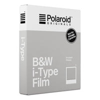 Polaroid Film til Polaroid Now og Onestep 2 i-Type - Sort/hvid