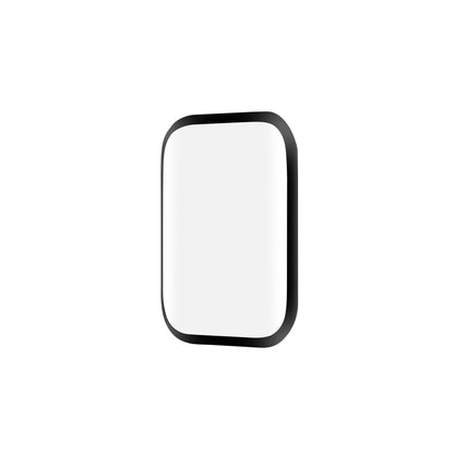 Linocell Elite Extreme Curved skærmbeskytter til Apple Watch Series 7/8/9 45 mm med buede kanter.