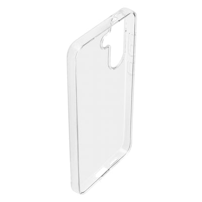 Second skin mobilcover til Samsung Galaxy S25 Plus ekstra tyndt med præcise udskæringer til kamera, knapper og porte.