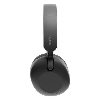 Sudio K2 trådløse over-ear-høretelefoner, Sort