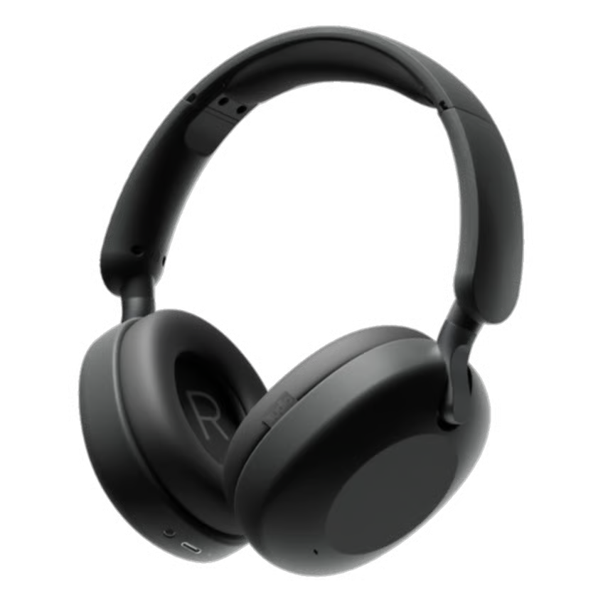 Sudio K2 Pro trådløse over-ear-høretelefoner med ANC, Sort