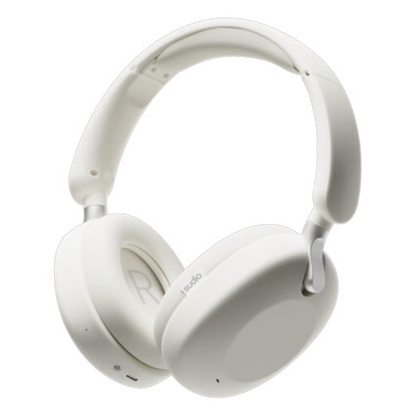 Sudio K2 Pro trådløse over-ear-høretelefoner med ANC, Hvid