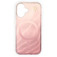 IDEAL OF SWEDEN Clear MagSafe Case - mobilcover til iPhone 16 - Rose Blush