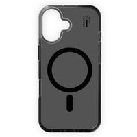 IDEAL OF SWEDEN Clear MagSafe Case - mobilcover til iPhone 16 - Tinted Black