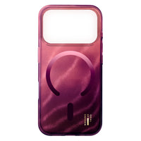 IDEAL OF SWEDEN Clear MagSafe Case - mobilcover til iPhone 17 Pro - Cherry Lak