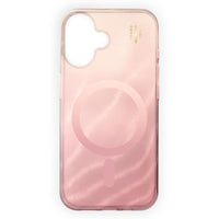 IDEAL OF SWEDEN Clear MagSafe Case - mobilcover til iPhone 17 - Rose Blush