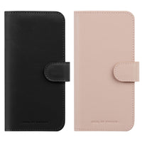 IDEAL OF SWEDEN Magnet Wallet+ - pungcover til Galaxy S25 - Pink