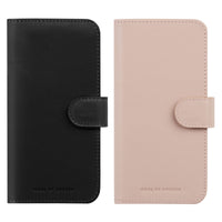 IDEAL OF SWEDEN Magnet Wallet+ - pungcover til iPhone 12/12 Pro - Sort