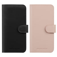 IDEAL OF SWEDEN Magnet Wallet+ - pungcover til iPhone 16 - Pink
