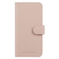 IDEAL OF SWEDEN Magnet Wallet+ - pungcover til iPhone 16 Pro - Pink