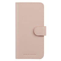 IDEAL OF SWEDEN Magnet Wallet+ - pungcover til iPhone 17 - Pink