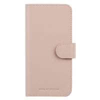 IDEAL OF SWEDEN Magnet Wallet+ - pungcover til iPhone 17 Pro - Pink