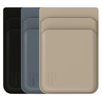 IDEAL OF SWEDEN Magnetisk kortholder - kortholder med MagSafe - Midnight Blue