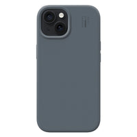 IDEAL OF SWEDEN Silicone MagSafe Case - mobilcover til iPhone 13, 14, 15 og 16e - Midnight Blue