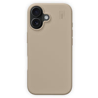 IDEAL OF SWEDEN Silikone MagSafe Cover - mobilcover til iPhone 17 - Perfect Beige