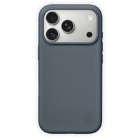 IDEAL OF SWEDEN Silikone MagSafe Cover - mobilcover til iPhone 17 Pro Max - Midnight Blue