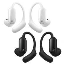 Soundcore AeroFit 2 Pro open-ear-høretelefoner med støjreduktion, Hvid