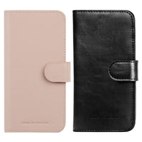 IDEAL OF SWEDEN Magnet Pung+ til iPhone 15 - Sort