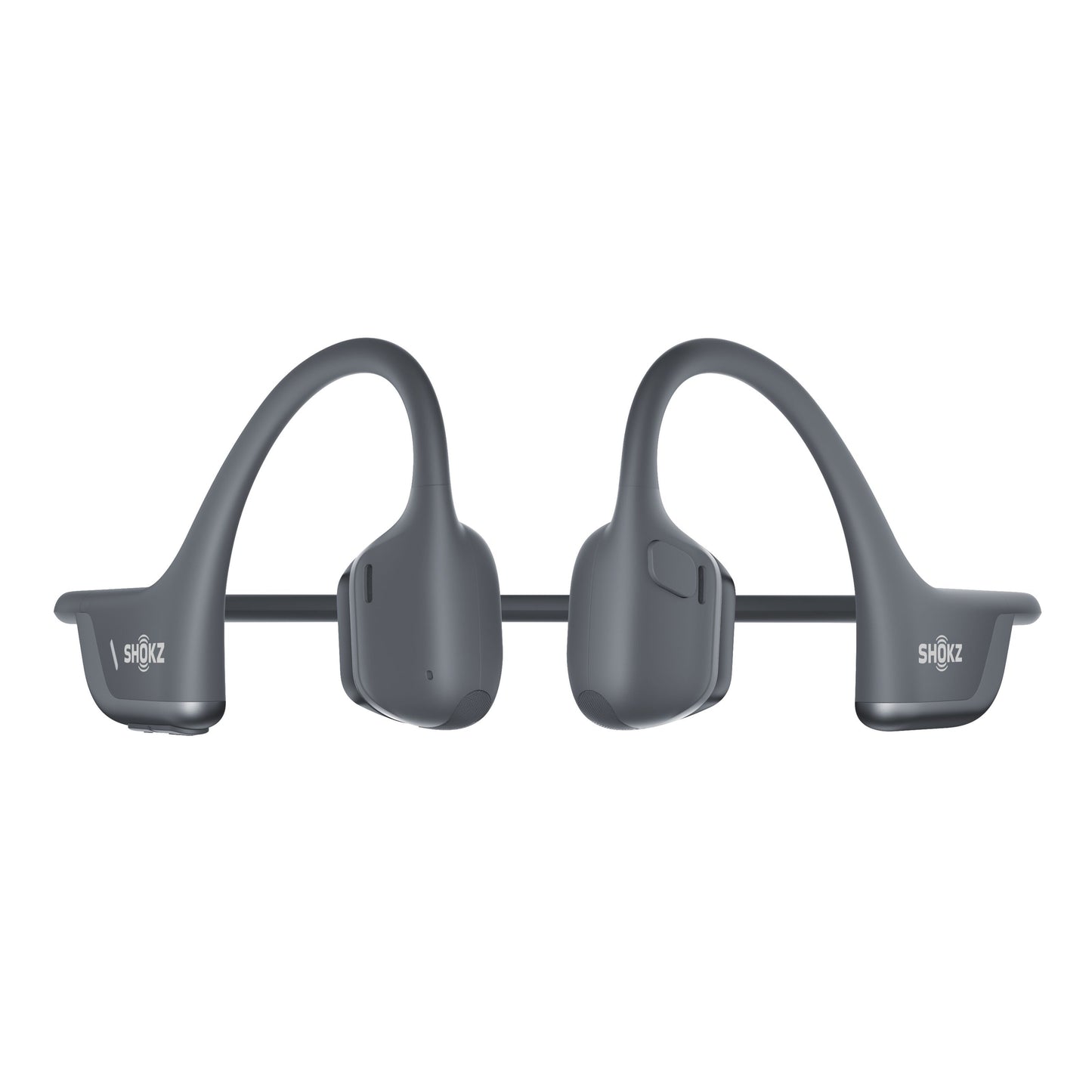 Shokz OpenRun Pro 2 trådløse hovedtelefoner grå Bluetooth 5.3.