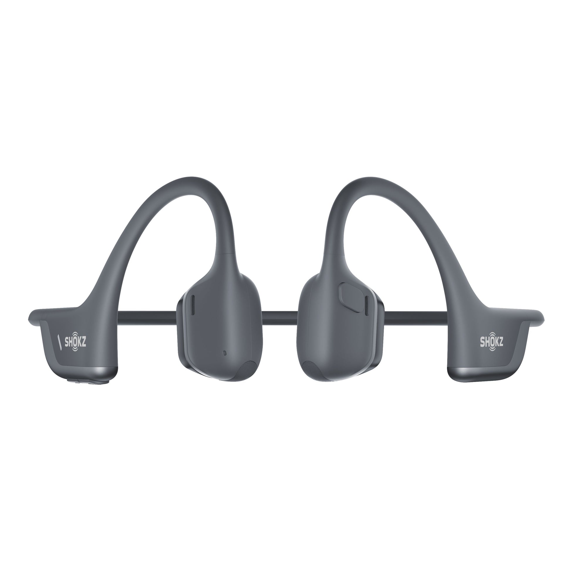 Shokz OpenRun Pro 2 trådløse hovedtelefoner grå Bluetooth 5.3.