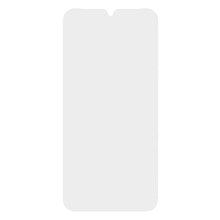 Elite Extreme skærmbeskyttelse til Samsung Galaxy A15 4G/5G, lys grå, vertikal med afrundede hjørner og notch foroven.