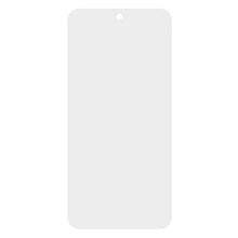 Elite Extreme Skærmbeskyttelse til Samsung A35/A55 gråt hærdet glas, vertikalt, afrundede hjørner, topudskæring.