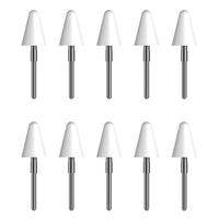 Kobo Stylus 2 Ekstra spidser 10-pak - Hvid