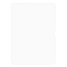Linocell Elite Extreme skærmbeskyttelse til iPad 10.9" Gen. 10, gennemsigtig rektangulær form med højre notch.