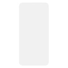 Skærmbeskyttelse til Galaxy A54 5G/S23 FE, gennemsigtigt letgråt design, afrundede hjørner.