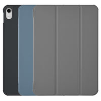 Pomologic Book Case cover til iPad 10,9 (10. gen.) - Blå