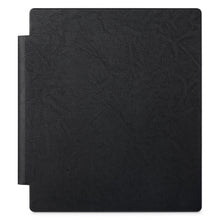 Kobo Cover til Elipsa 2E, sort, tekstureret genbrugsplast, lukket med hævet venstre ryg, passer til Kobo Stylus 2.