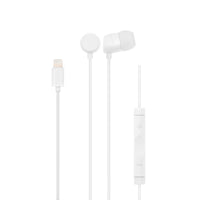 Linocell In-ear Lightning-hovedtelefoner - Hvid