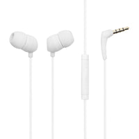 Linocell Høretelefoner 3,5 mm - Hvid