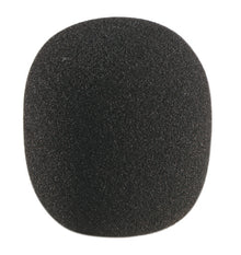 Monacor Mikrofonbeskyttelse Ø40-50 mm sort vindhætte til mikrofoner med diameter 40-50 mm.