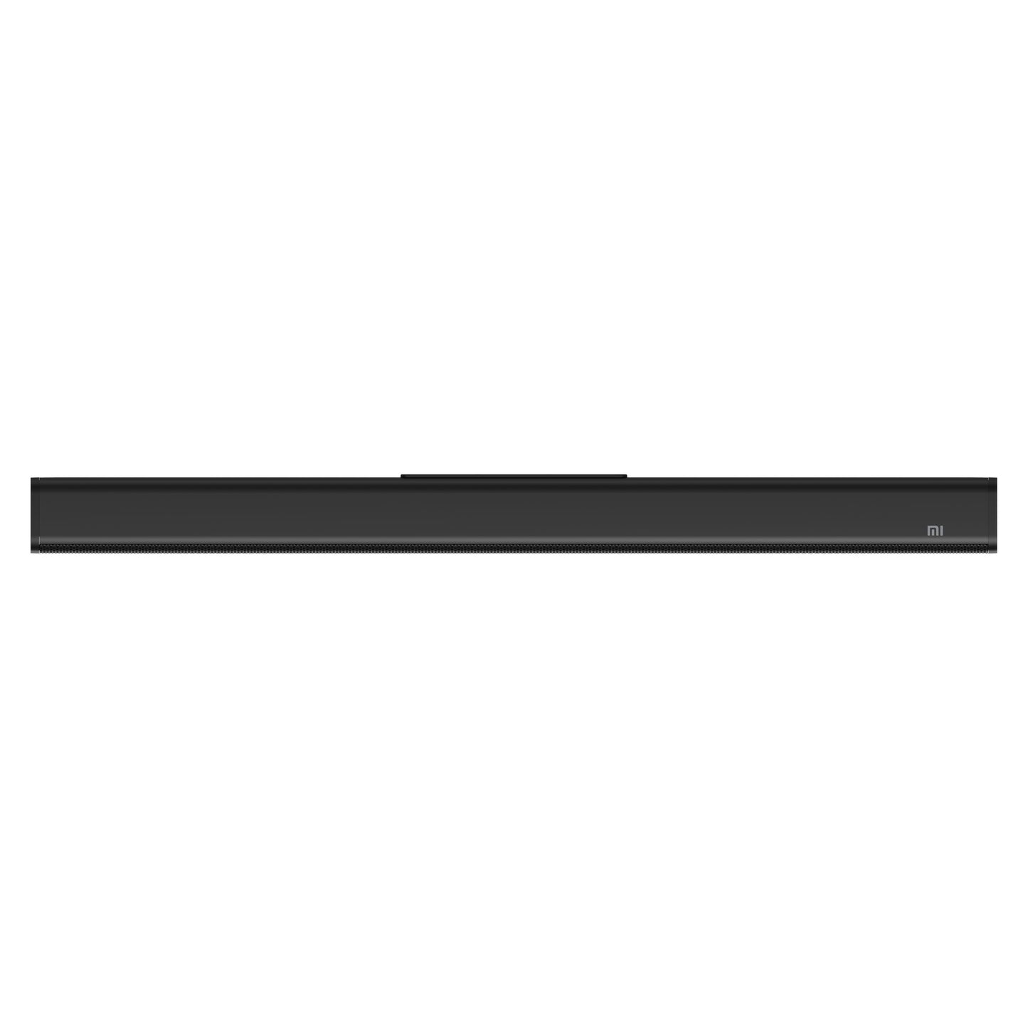 Xiaomi Soundbar 2.0 30W sort rektangulær, glat front, 2.0 stereo, lille Xiaomi-logo på højre side.