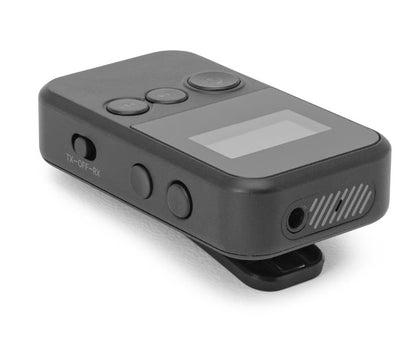 Linocell Bluetooth-sender og -modtager med MP3-afspiller