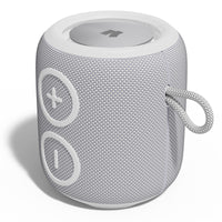 Nomadelic Loud 705 Vandtæt Bluetooth-højttaler - Grå
